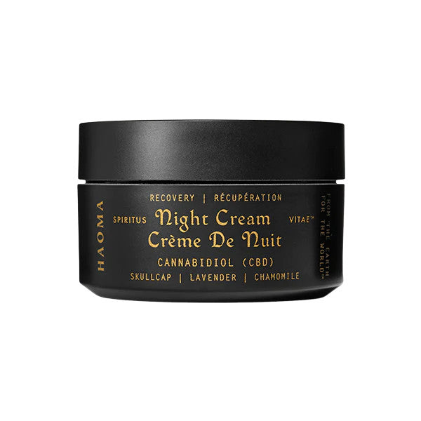 Haoma: Night Cream