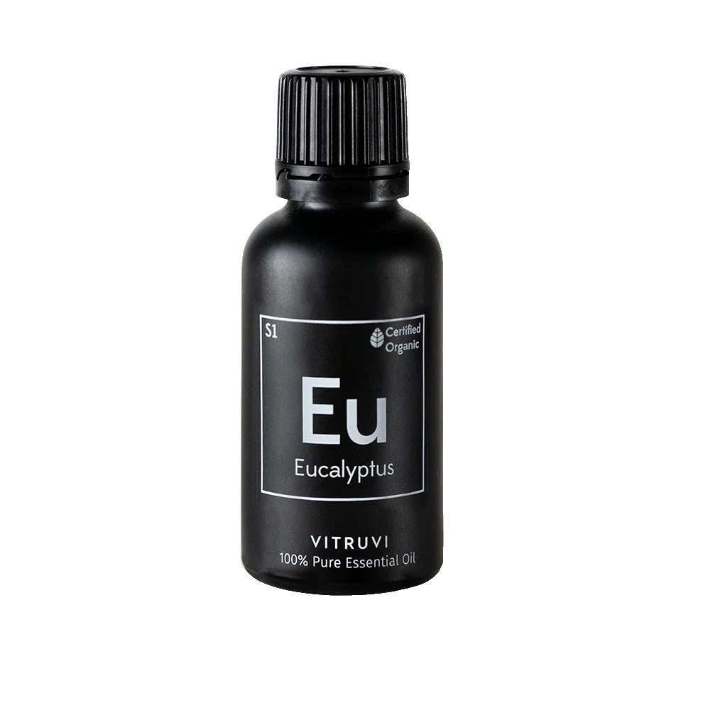 Vitruvi: Eucalyptus Essential Oil