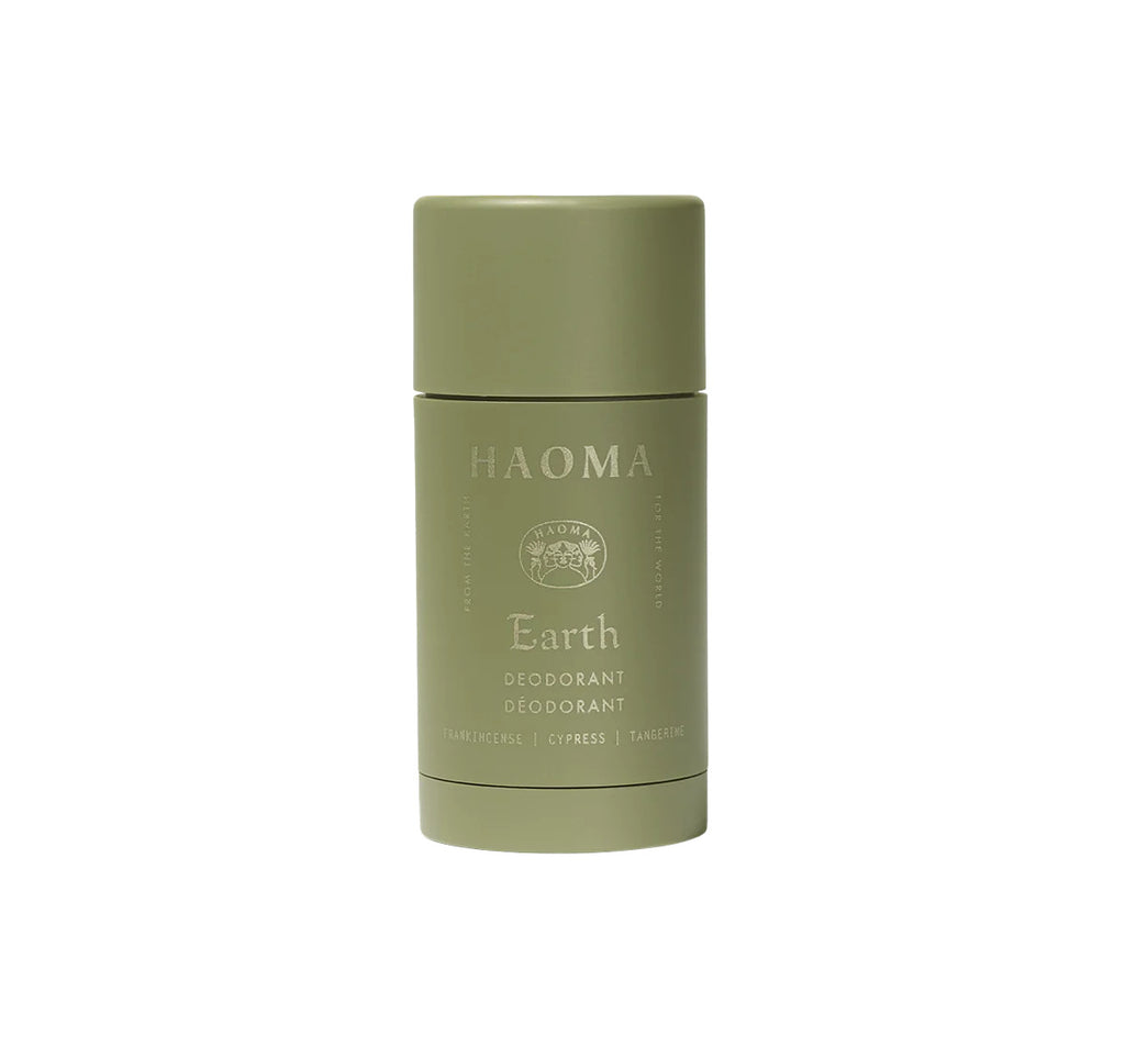 Haoma: Earth Deodorant