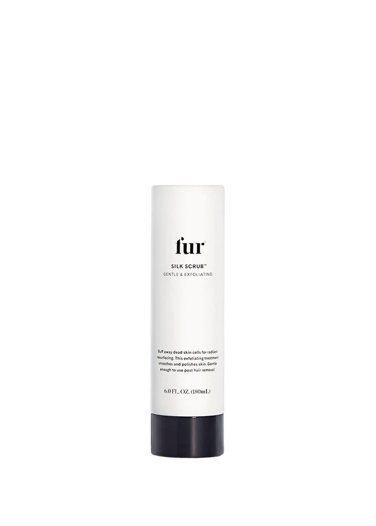 Fur: Silk Scrub