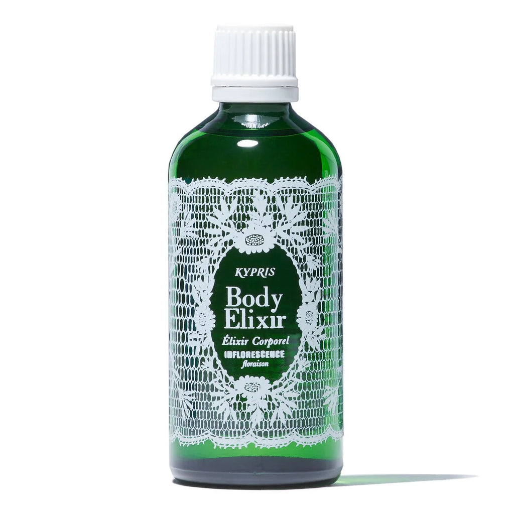 Body Elixir: Inflorescence
Potent Nurturing Body Oil