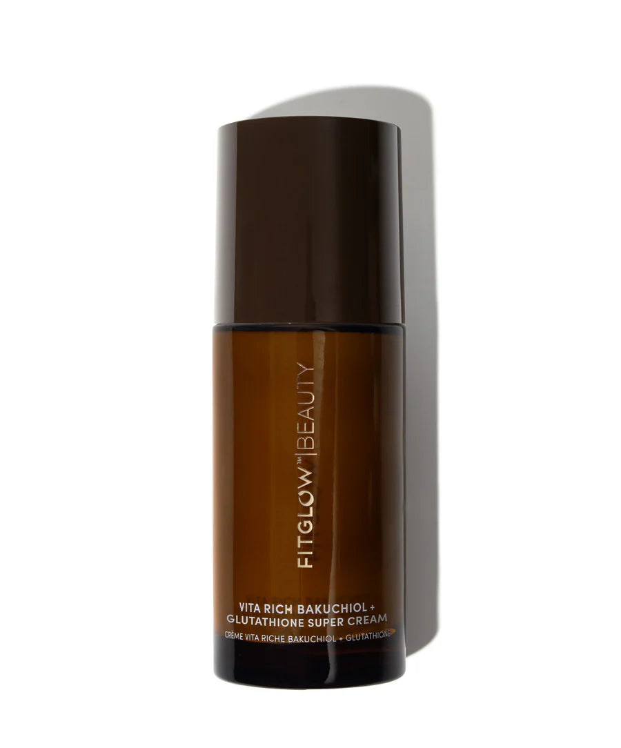 glutathione super whitening face cream FitGlow: Vita rich Bakuchiol + Glutathione Super Cream