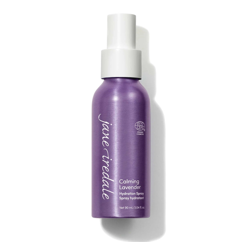 Jane Iredale: Calming Lavender Hydration Spray 3.04 fl oz