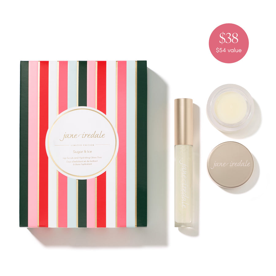 Jane Iredale: Sugar&Ice