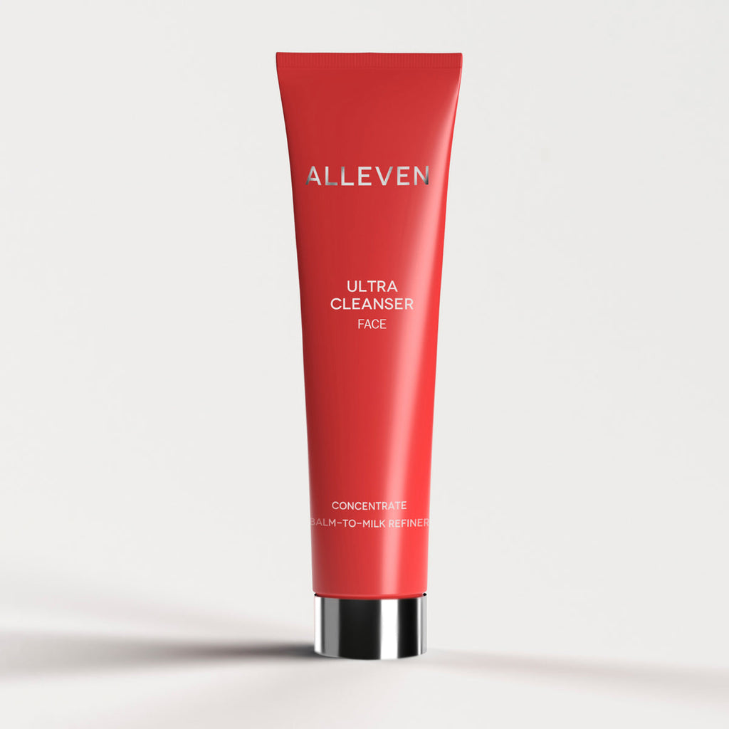 Alleven: Ultra Cleanser Face