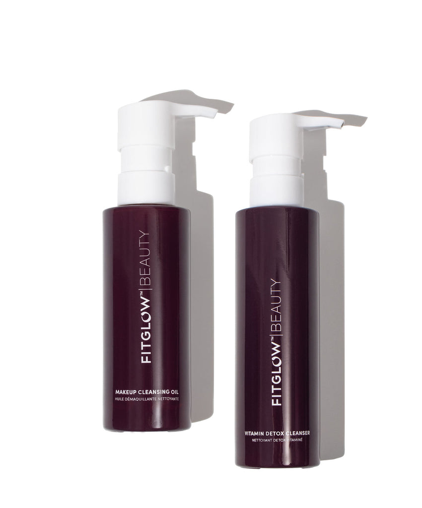 Fitglow: Double Cleanse Duo