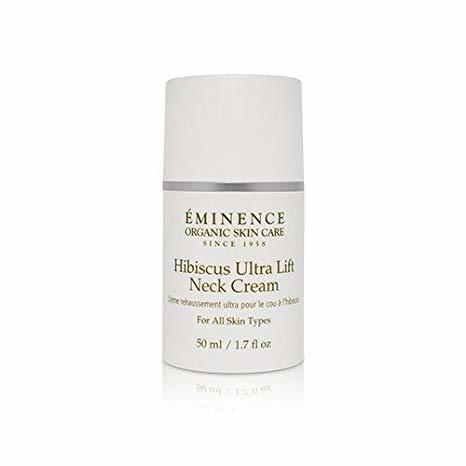 Eminence: Hibiscus Ultra Lift Neck Cream