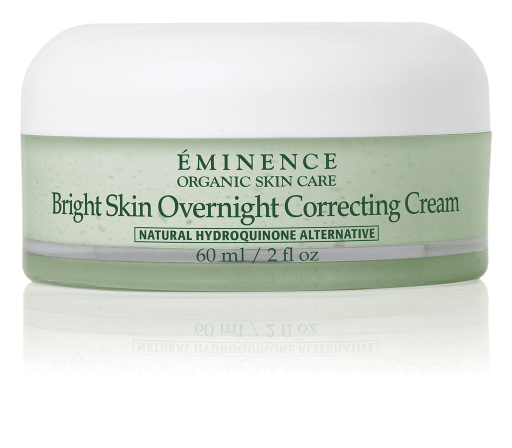 Eminence: Bright Skin Overnight Correcting Cream