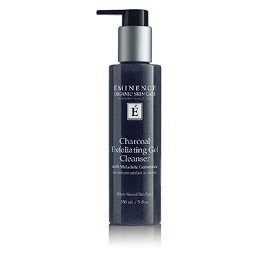 Eminence: Charcoal Exfoliating Gel Cleanser