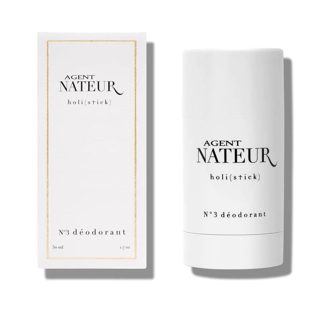 Agent Nateur: h o l i ( s t i c k ) N3 deodorant large unisex