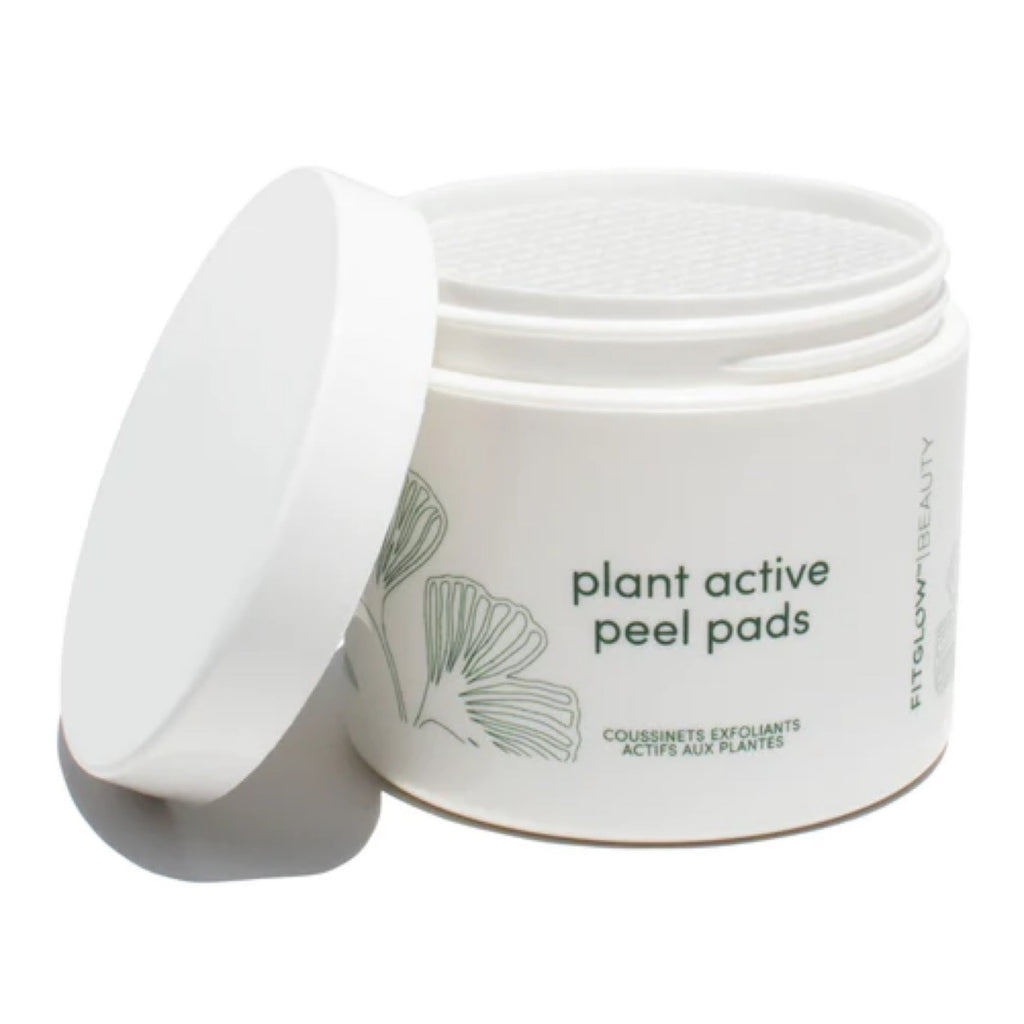 Fitglow: Plant Active Peel Pads
