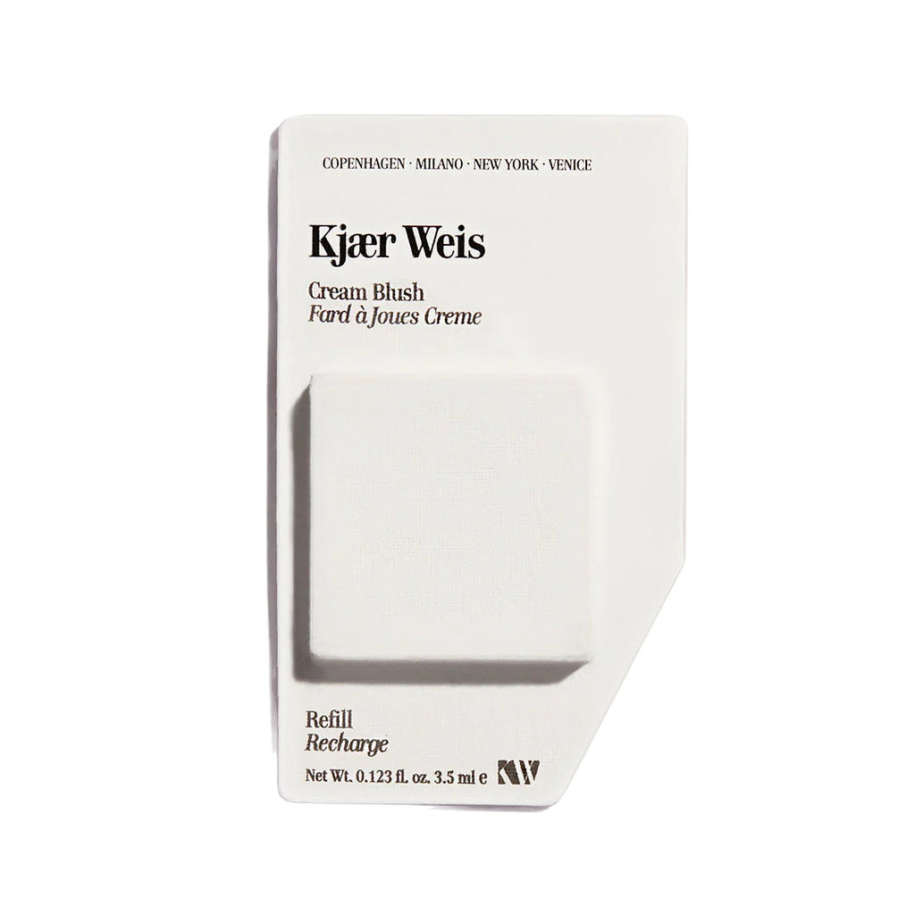 Kjaer Weis: Cream Blush Refill