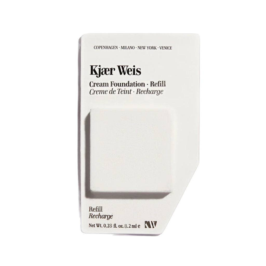Kjaer Weis: Cream Foundation Refill