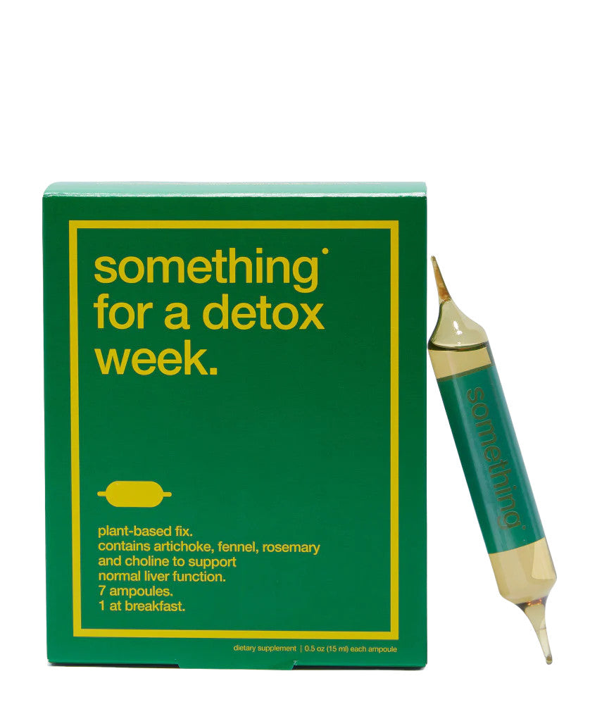 Biocol Lab: Something for a Detox Week