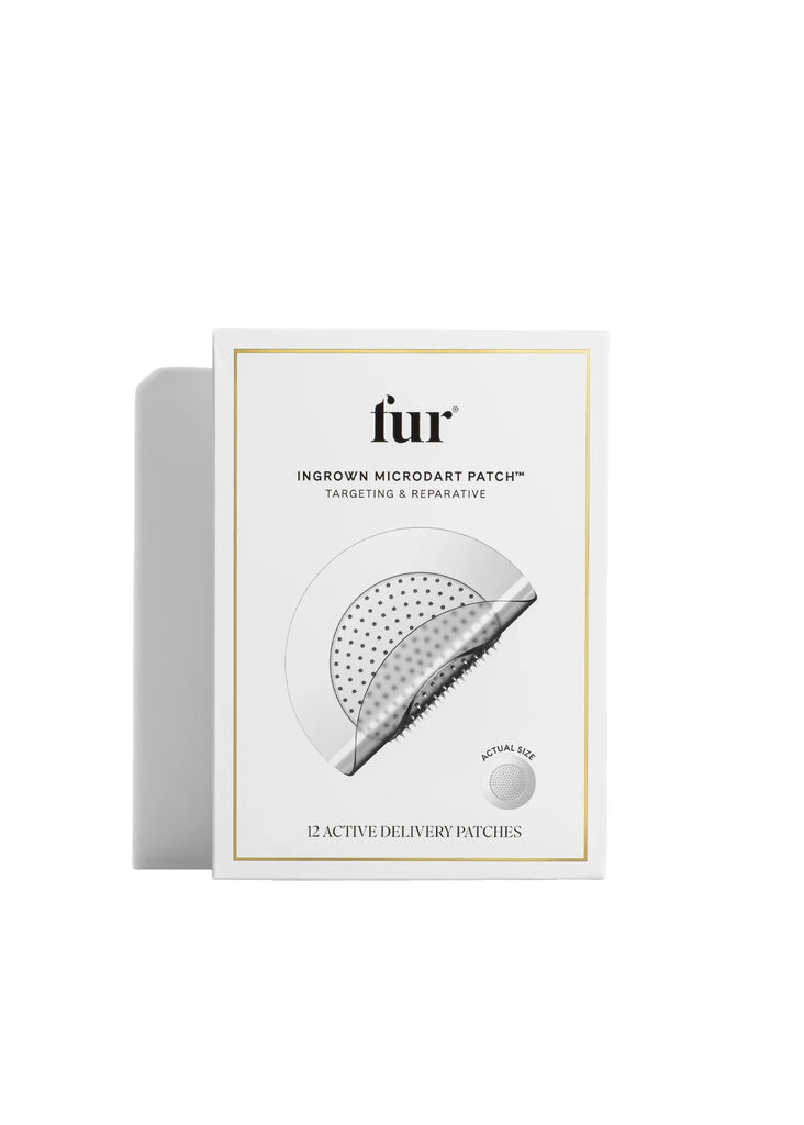 Fur: Ingrown Microdart Patch