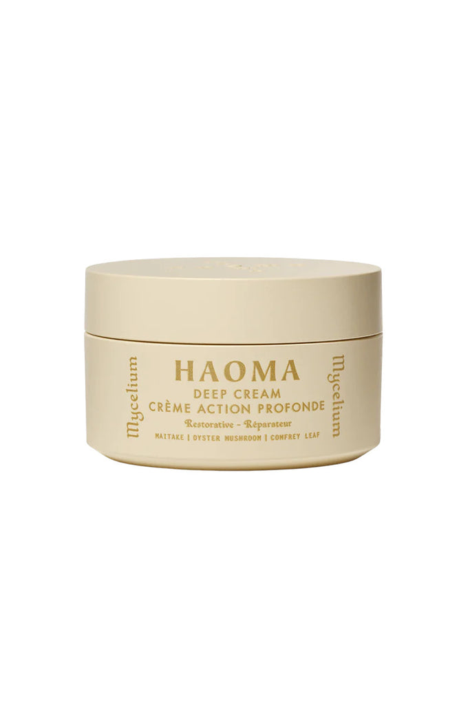 Haoma: Restorative Deep Cream