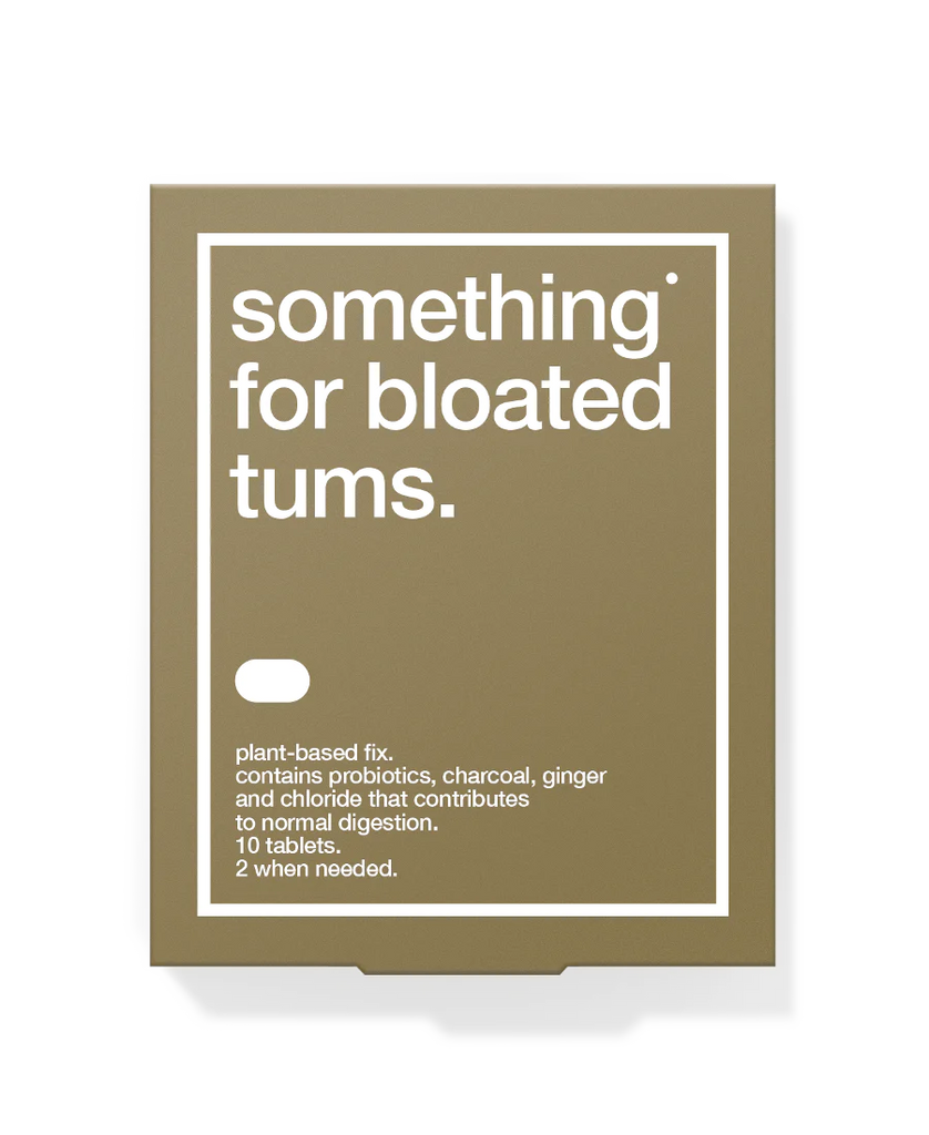 Biocol Lab: Something for Bloated Tums