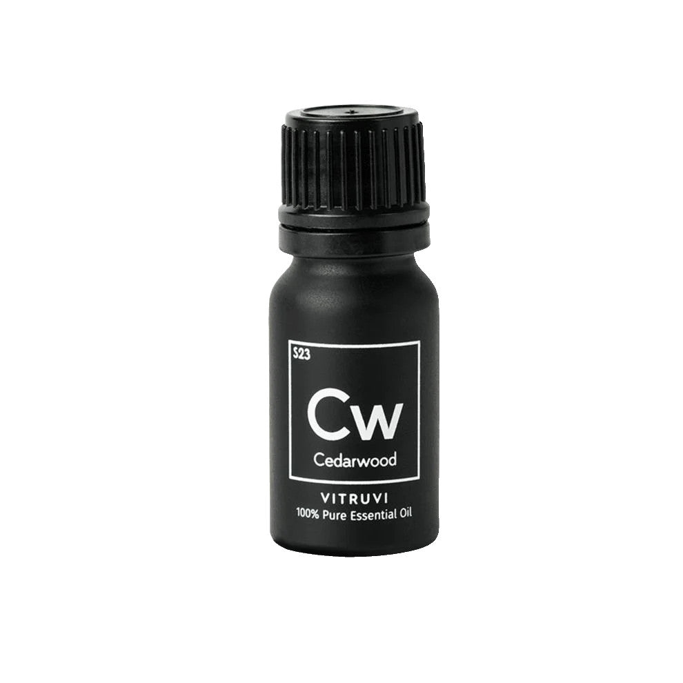 Vitruvi: Cedarwood Essential Oil