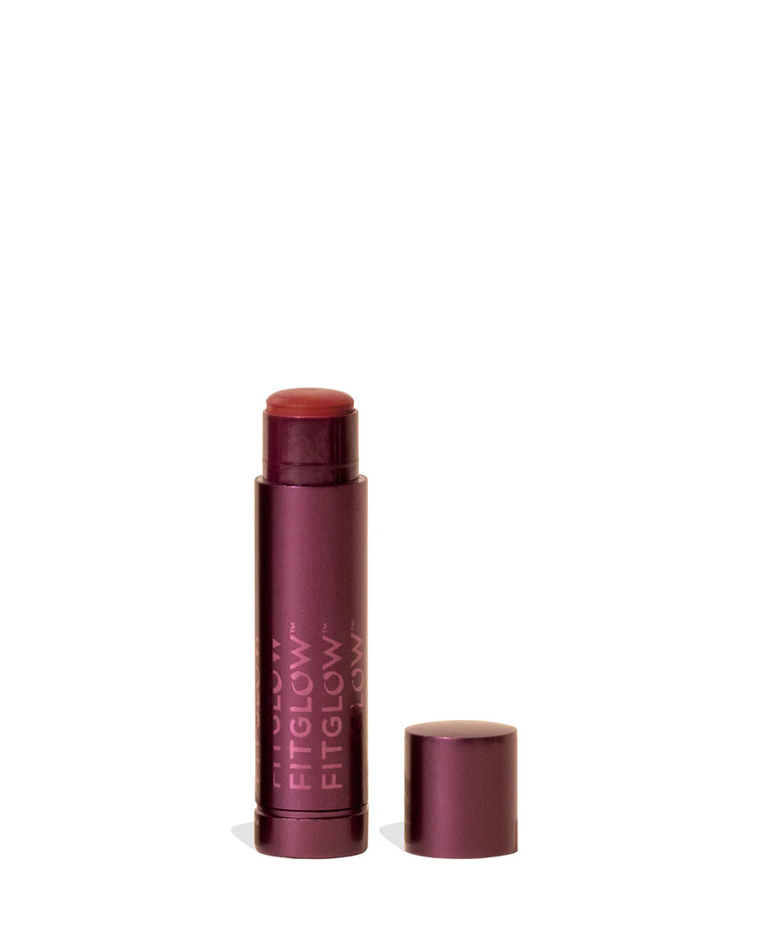 Fitglow: Cloud Collagen Lipstick + Cheek Balm